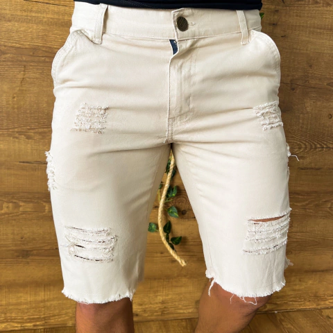 BERMUDA DESTROYED - BEGE