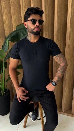 CAMISETA NIKE JORDAN - PRETA na internet