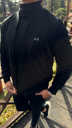 JAQUETA A I X - PRETA na internet