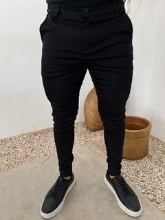 CALÇA SB SARJA PREMIUM - PRETA - comprar online