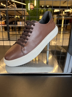 TÊNIS ELEGANCE - CAFÉ