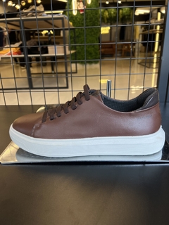 TÊNIS ELEGANCE - CAFÉ - comprar online