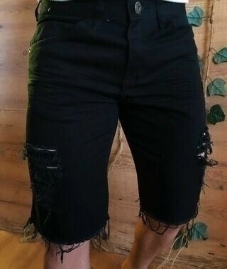 BERMUDA DESTROYED - PRETA