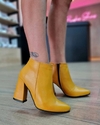 Bota Botineta Teffi Ocre