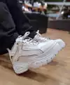 Zapatillas Amor Nena Blanca