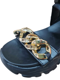 Sandalia Abba Cadena - tienda online