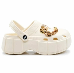 Gomon Zueco Gummi CROWN - Bunker Shoes