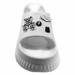 Gomon Zueco Gummi LOVE - Bunker Shoes