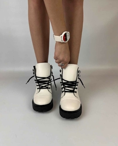 Borcego Tea - Bunker Shoes