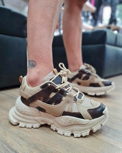 Zapatilla Cazzu Vison - Bunker Shoes