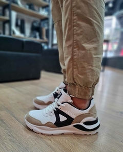 Zapatillas Gummi Dior Hombre Blanca - comprar online