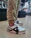 Zapatillas Gummi Dior Hombre Blanca