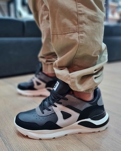Zapatillas Gummi Dior Hombre Negras en internet
