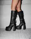 Bota Bucanera Frida Rock
