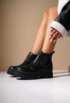 Borcego Monaco Negro