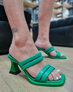Zueco Nola Verde - comprar online