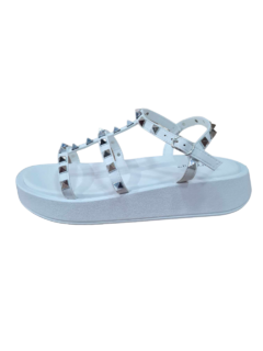 Gummi Orquidea Blanca - Bunker Shoes