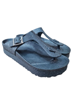 Ojota Sand Negra - comprar online