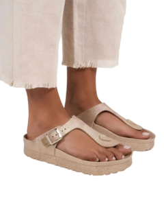 Ojota Sand Oro - comprar online