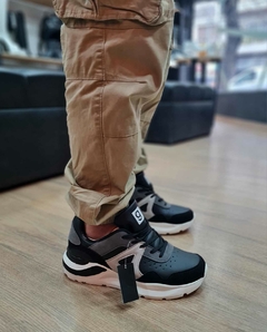 Zapatillas Gummi Dior Hombre Negras - tienda online
