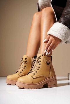 Borcego Tea - Bunker Shoes