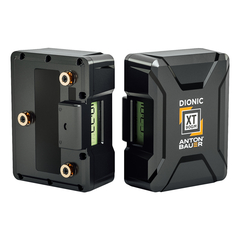 Anton Bauer DIONIC XT 90 - Gold or V Mount Battery en internet