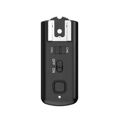 Disparador Inalámbrico Ulanzi TT01 - comprar online