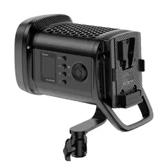 Ulanzi Vl200 BI Luz Led 200w + Fuente + Bolso + Difusor Ht002 Negro - tienda online