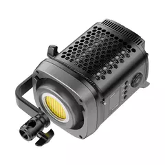Ulanzi Vl200 BI Luz Led 200w + Fuente + Bolso + Difusor Ht002 Negro - SVC