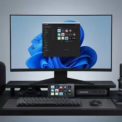Ulanzi Stream Controller D200 - SVC