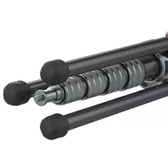 Ulanzi MT49 Trípode de Fibra de Carbono Multifunctional