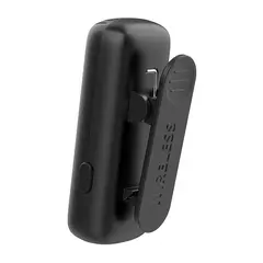 Ulanzi J12 Sistema de Micrófonos Wireless Lavalier - SVC