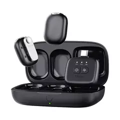 Ulanzi A30 Micrófono Wireless Lavalier Magic Beans