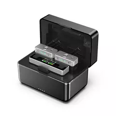 Ulanzi U-Mic AM18 Wireless Micrófono Lavalier