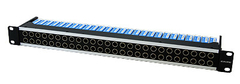 Canare Video Patch Panel 24DVS - 1RU Video Patchbay w/24 Straight Through en internet