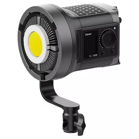 Ulanzi Vl-120bi Led Bicolor 120w + Diffuser L008 + Fuente