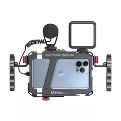 Ulanzi Lino Metal Cage para Smartphone - tienda online