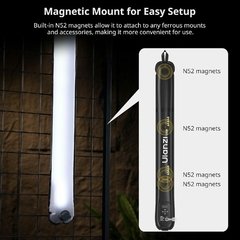 Ulanzi Air Tube LED Light UA20 BiColor - Magnética e Inflable. en internet