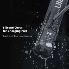 Ulanzi Air Tube LED Light UA20 BiColor - Magnética e Inflable. - comprar online