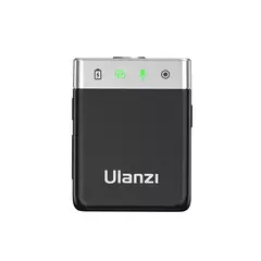 Ulanzi U-Mic AM18 Wireless Micrófono Lavalier - comprar online