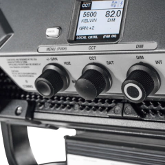 Litepanels Gemini 1x1 Soft RGBWW LED Panel - SVC