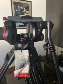 MANFROTTO - Trípode Profesional 509HD/545B/Bag en internet