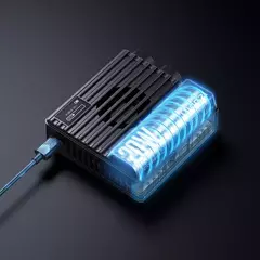 Ulanzi LE20 20W Pocket RGB - tienda online