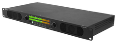 MARSHALL AR-DM61-BT - Multi-Channel Digital Audio Monitor with built-in Live Video Preview Confidence Screen
