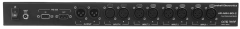 MARSHALL AR-DM61-BT - Multi-Channel Digital Audio Monitor with built-in Live Video Preview Confidence Screen - comprar online