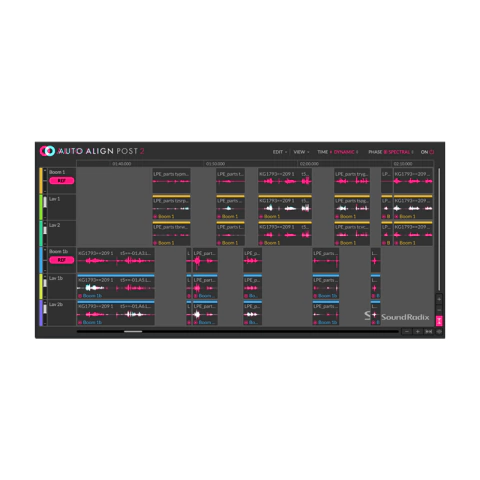 Sound Radix - Auto Align Post 2
