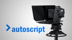 AUTOSCRIPT - Soluciones Teleprompting - comprar online