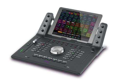 Avid Pro Tools | Dock Control Surface