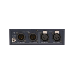 Datavideo - BAC-03 - Balanced & Unbalanced Audio Converter - comprar online