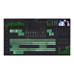 Blackmagic DaVinci Resolve Studio Dongle - SVC